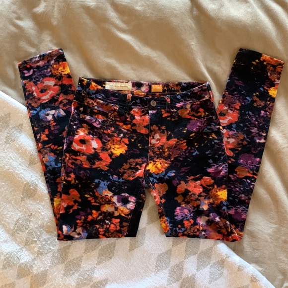 Pilcro and the Letterpress Pants - Pilcro and the Letterpress for Anthropologie corduroy pants